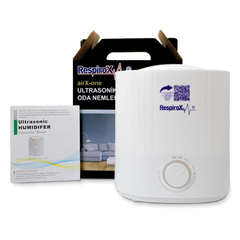 Hava nəmləndiricisi Respirox Airx-One Hava nəmləndiricisi Respirox Airx-One