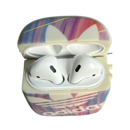Чехол для наушников Airpods 2 Adidas