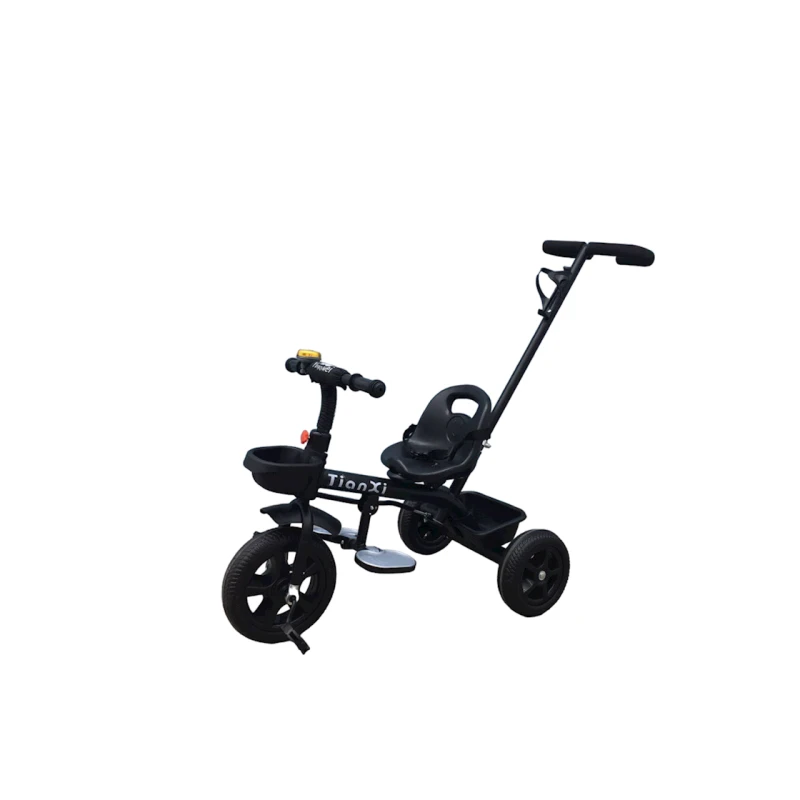 Üçtəkərli uşaq velosipedi 311 qara