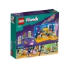 Конструктор LEGO Friends Комната Лиан 41739, 6+ лет, 204 элемента