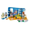 Конструктор LEGO Friends Комната Лиан 41739, 6+ лет, 204 элемента