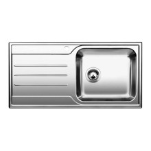 Mətbəx çanağı Blanco Median XL 6 S 100x50 sm