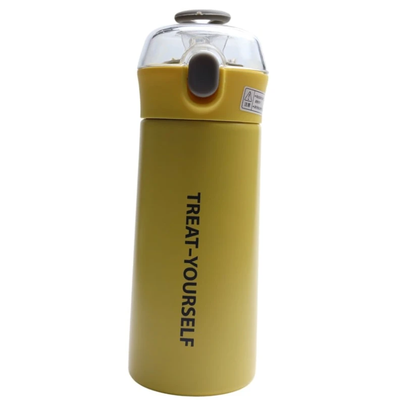 Termos n246-9, 380 ml, sarı