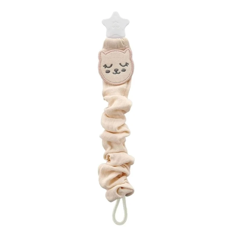 Держатель для пустышки Babyjem 747, розовый