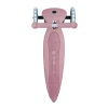 Детский самокат Globber Junior Eco, алюминий/пластик, розовый Детский самокат Globber Junior Eco, алюминий/пластик, розовый