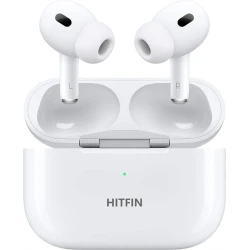 Беспроводные наушники HITFIN G3457 White