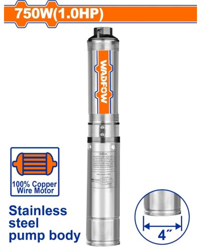 Salınma nasos Wadfow WWPDA03/750w