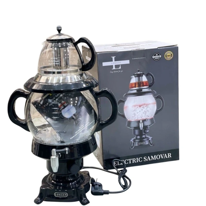 Электрический самовар Longer 18196766 Электрический самовар Longer 18196766