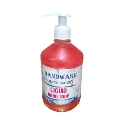 Жидкое мыло Dilkəş Cleaning Handwash, розовое, 500 мл