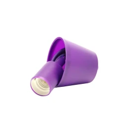 Подвесной светильник TM.26475, фиолетовый, ПВХ, 1 м