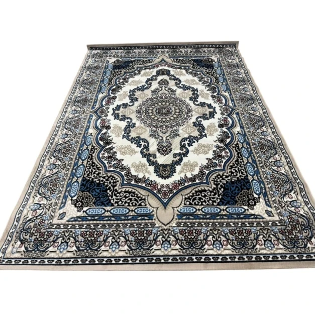 Ковер Sahara SHA-00003755, разноцветный, 100х200 см