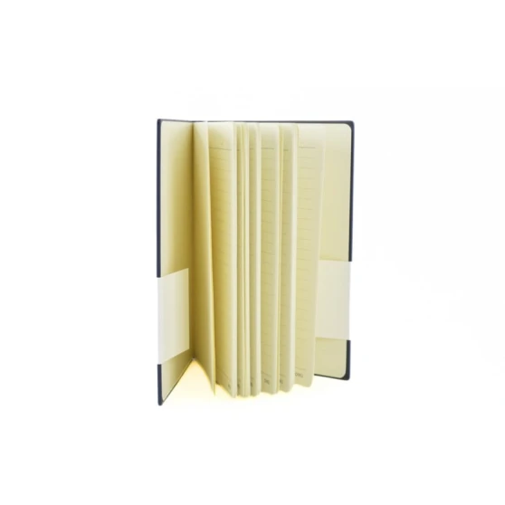 Блокнот Deli N116L, A5, синий, 96 листов Блокнот Deli N116L, A5, синий, 96 листов