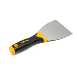 Шпатель малярный Dekor 022, 60 мм Шпатель малярный Dekor 022, 60 мм
