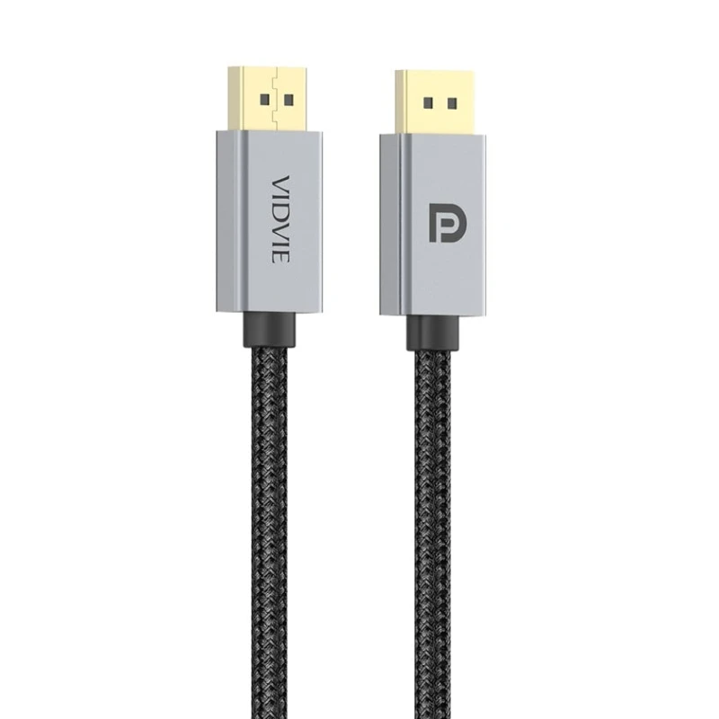 Display port кабель Vidvie HD04, 2 м Display port кабель Vidvie HD04, 2 м