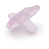 Пустышка Philips AVENT Curved Soothie Pink для девочек, 0-6 м, 2 шт