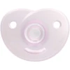 Пустышка Philips AVENT Curved Soothie Pink для девочек, 0-6 м, 2 шт