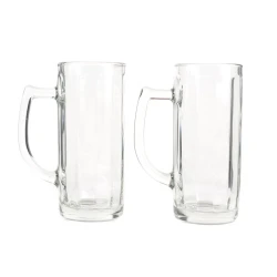 Набор бокалов для пива Luminarc Hamburg, 2 шт, 500 мл, стекло, прозрачный