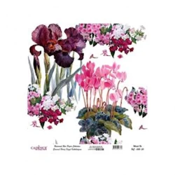 Рисовая бумага универсальная для декупажа Cadence 30x32, UC-002-30