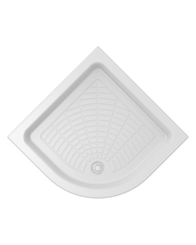 Duş altığı Lavanna KL-602, 85x85x20 sm