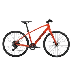 Велосипед Trek FX 2 Gen 4, красный, S