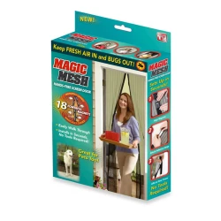 Москитная сетка Magic Mesh 100x200 см Москитная сетка Magic Mesh 100x200 см