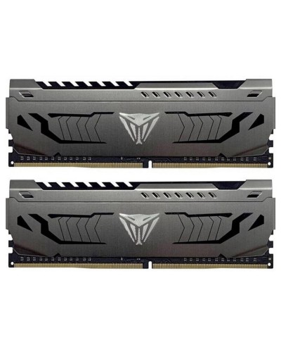 Operativ yaddaş Patriot Viper Steel 16GB 3600MHz CL18 UDIMM KIT (PVS416G360C8K)
