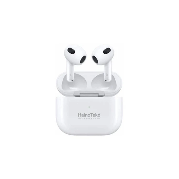Беспроводные наушники HainoTeko Air-P3 White