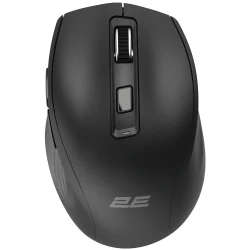 Мышь 2E MF250 Silent WL Black