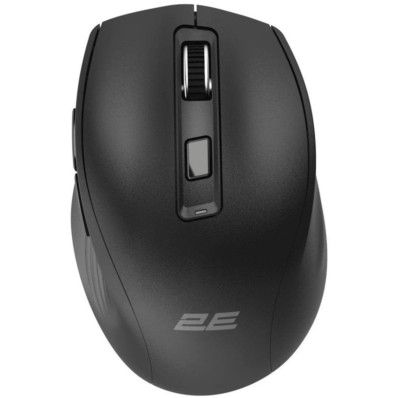 Мышь 2E MF250 Silent WL Black