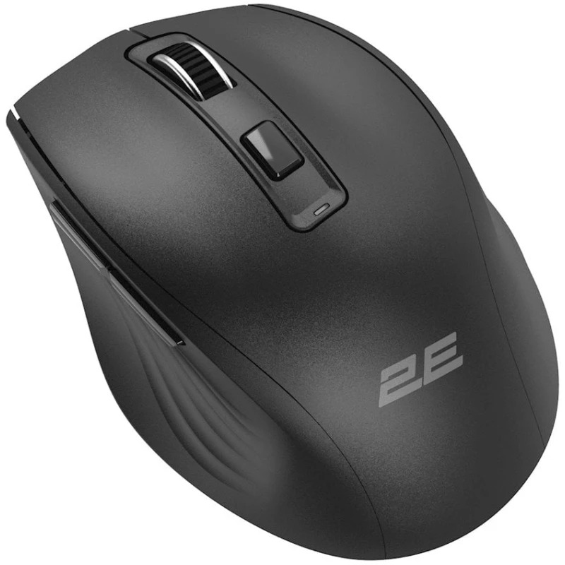 Мышь 2E MF250 Silent WL Black