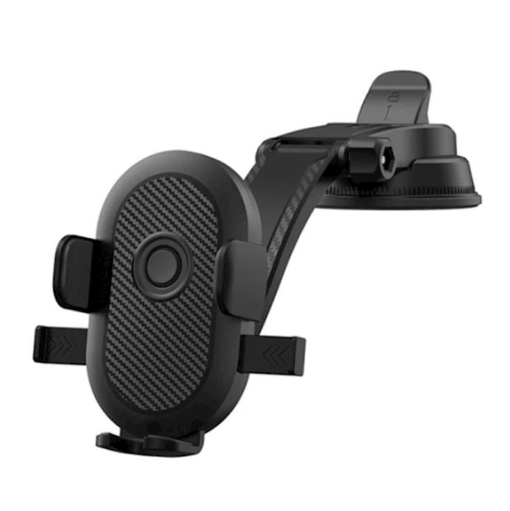 Автомобильный держатель для телефона Wiwu CH014 Black