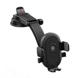 Avtomobil üçün telefon tutacağı Wiwu CH014 Black