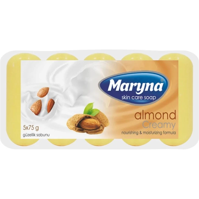 Sabun Maryna badam kremi 75 q