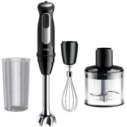 Блендер Braun MQ55236MBK Блендер Braun MQ55236MBK