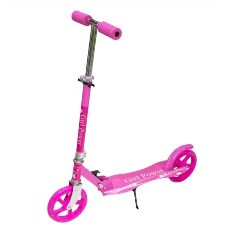 Детский самокат 200-2P_RB_210967, розовый