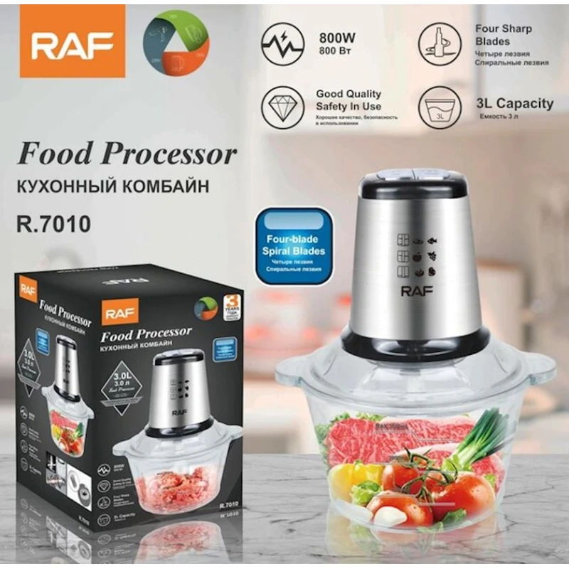 Измельчитель RAF R.7010 Измельчитель RAF R.7010