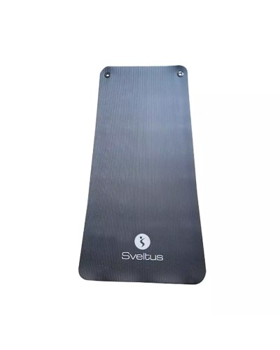 Fitnes üçün xalça Sveltus Training Mat Qara