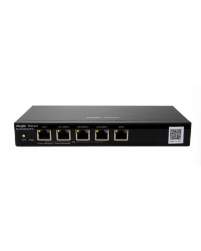 Kommutator Reyee Router RG-EG305GH-P-E