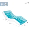 Intex RAX-56874001 Splash Lounge, qoltuqaltılar və stəkan tutacağı olan şişmə üzən şezlonq, Hovuzda və göldə üzmək üçün əlverişli, 191 x 99 sm, RAX-56874001 Intex RAX-56874001 Splash Lounge, qoltuqaltılar və stəkan tutacağı olan şişmə üzən şezlonq, Hovuzda və göldə üzmək üçün əlverişli, 191 x 99 sm, RAX-56874001