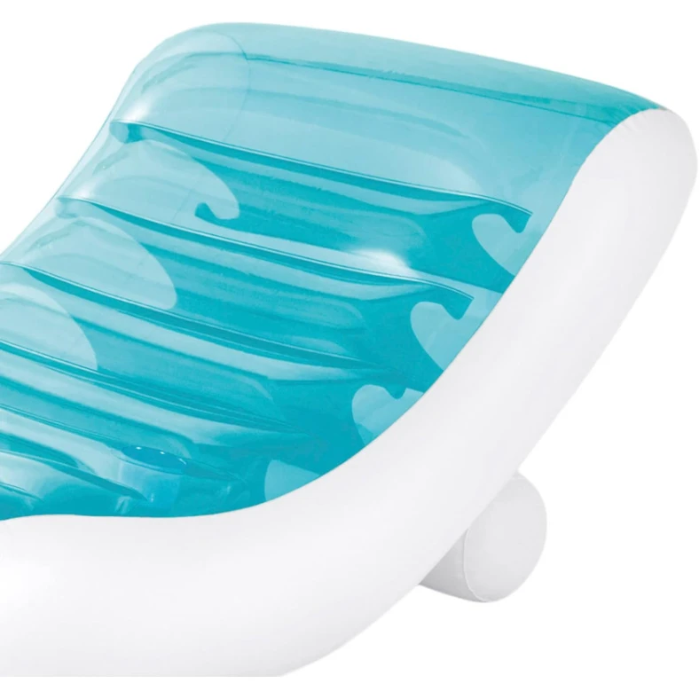 Intex RAX-56874001 Splash Lounge, qoltuqaltılar və stəkan tutacağı olan şişmə üzən şezlonq, Hovuzda və göldə üzmək üçün əlverişli, 191 x 99 sm, RAX-56874001 Intex RAX-56874001 Splash Lounge, qoltuqaltılar və stəkan tutacağı olan şişmə üzən şezlonq, Hovuzda və göldə üzmək üçün əlverişli, 191 x 99 sm, RAX-56874001