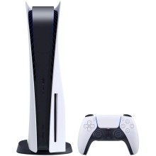 Oyun konsolu Sony PlayStation 5 Console Disc Version 825GB SSD.(711719828693)
