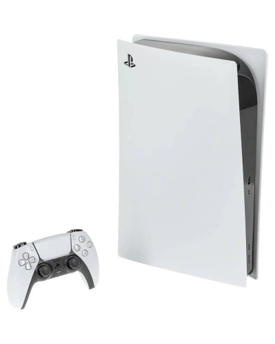 Oyun konsolu Sony PlayStation 5 Console Disc Version 825GB SSD.(711719828693)