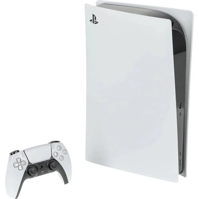 Игровая консоль Sony PlayStation 5 Console Disc Version 825GB SSD (711719828693) Игровая консоль Sony PlayStation 5 Console Disc Version 825GB SSD (711719828693)