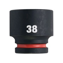 Zərbəli başlıq Milwaukee SHW STD 3/4
