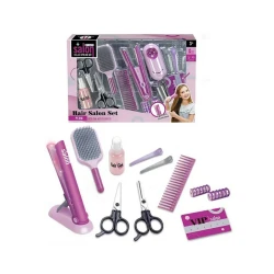 Играем в салон красоты Toys Baku M5406, розовый