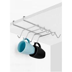 Держатель для кружек 27×23 см, металл