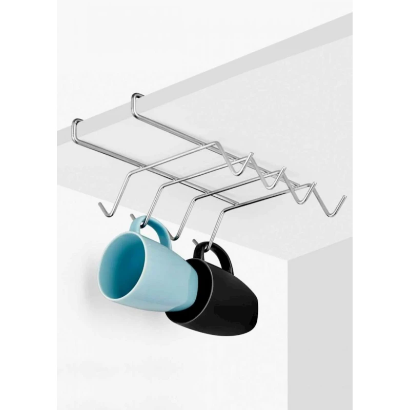 Держатель для кружек 27×23 см, металл Держатель для кружек 27×23 см, металл