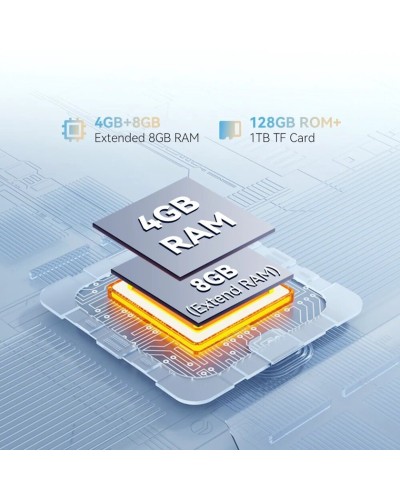 Smartfon Cubot A20 4(+8)GB/128GB Blue