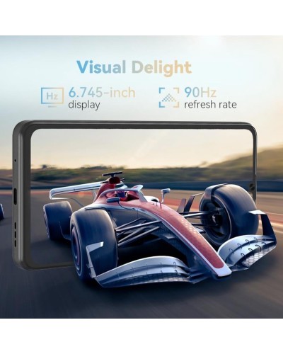 Smartfon Cubot A20 4(+8)GB/128GB Blue
