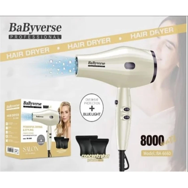 Фен BaByVerse BA-6660 Фен BaByVerse BA-6660